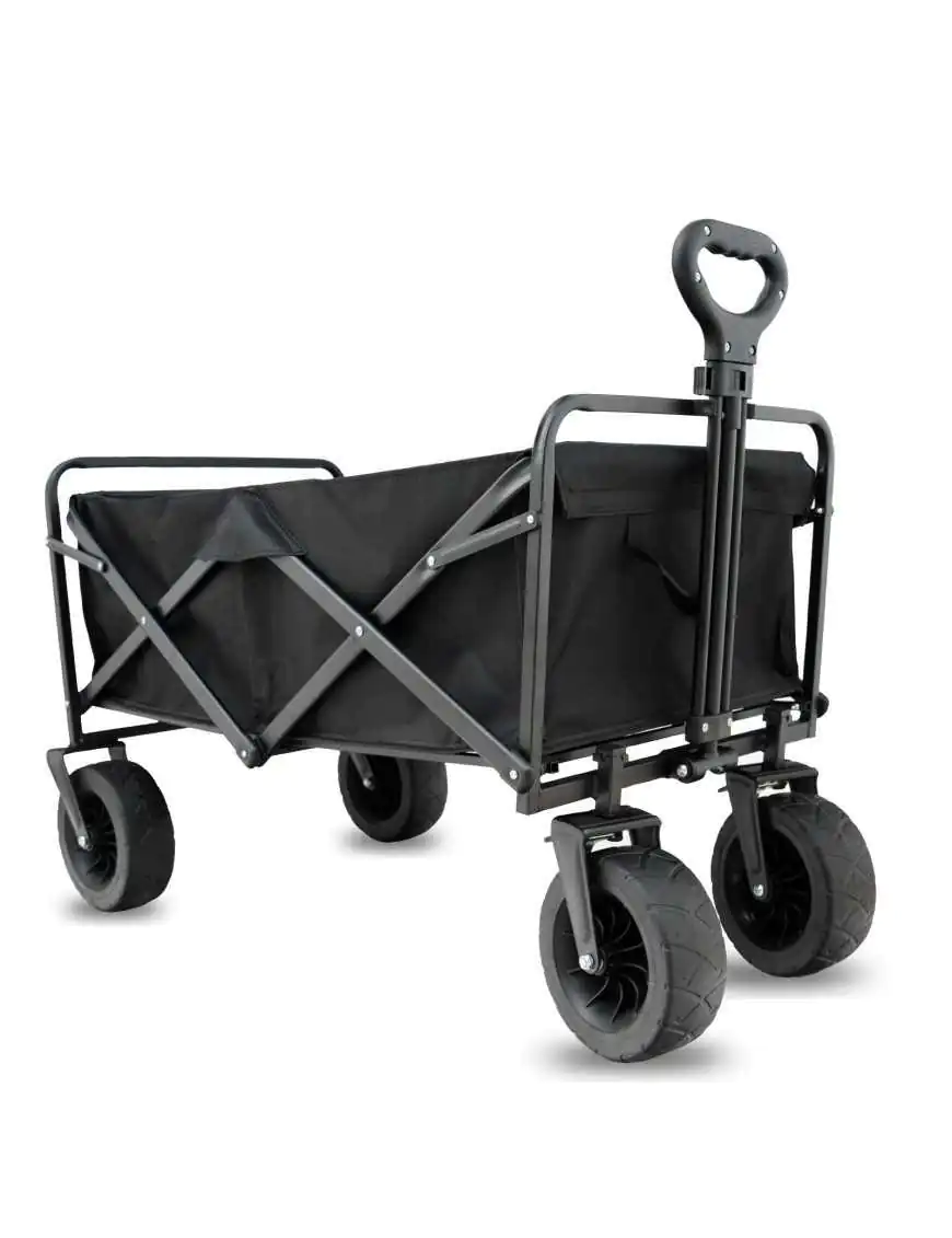 OFFLANDER SKŁADANY METALOWY WÓZEK KEMPINGOWY TURYSTYCZNY 150L OFFLANDER SKŁADANY METALOWY WÓZEK KEMPINGOWY TURYSTYCZNY 150L