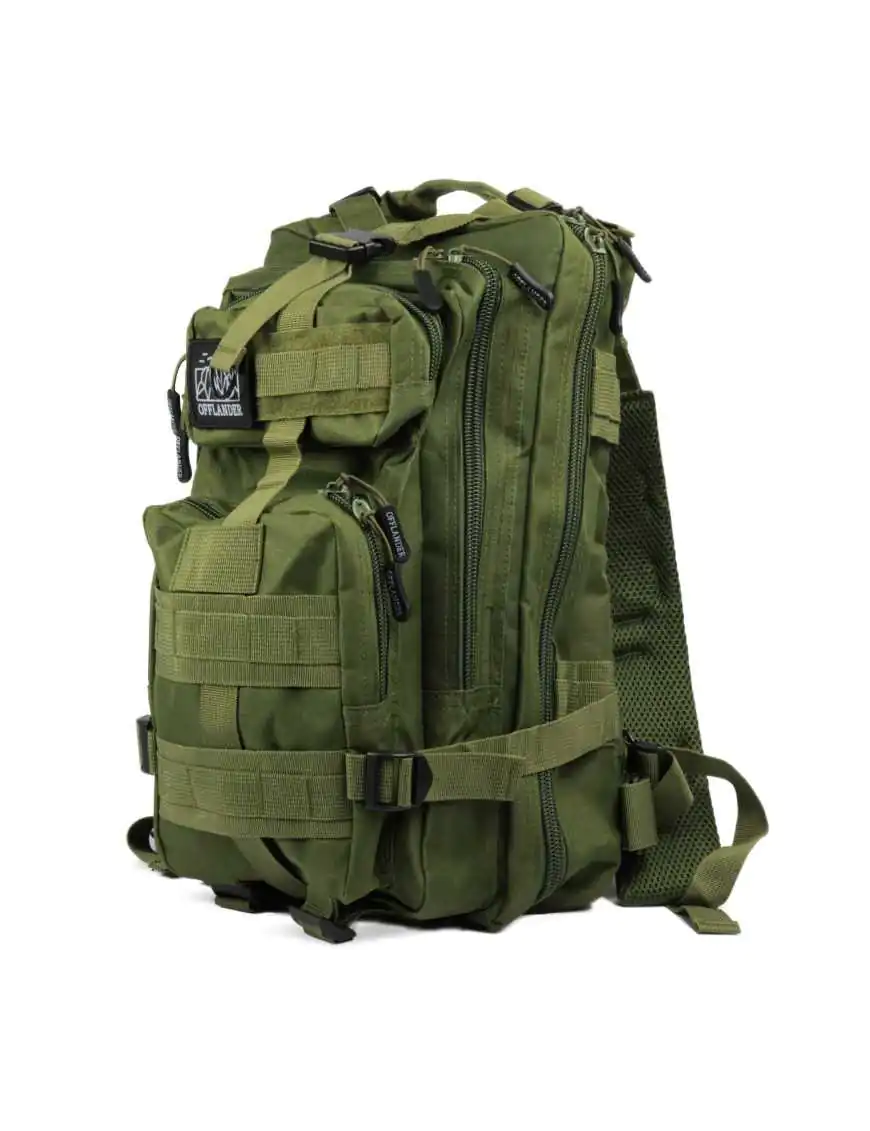 OFFLANDER PLECAK TURYSTYCZNY SURVIVAL 25L ZIELONY