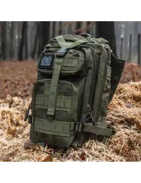 OFFLANDER PLECAK TURYSTYCZNY SURVIVAL 25L ZIELONY