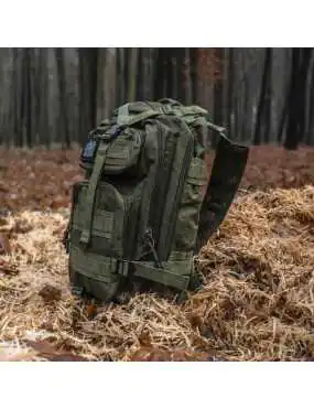 OFFLANDER PLECAK TURYSTYCZNY SURVIVAL 25L ZIELONY