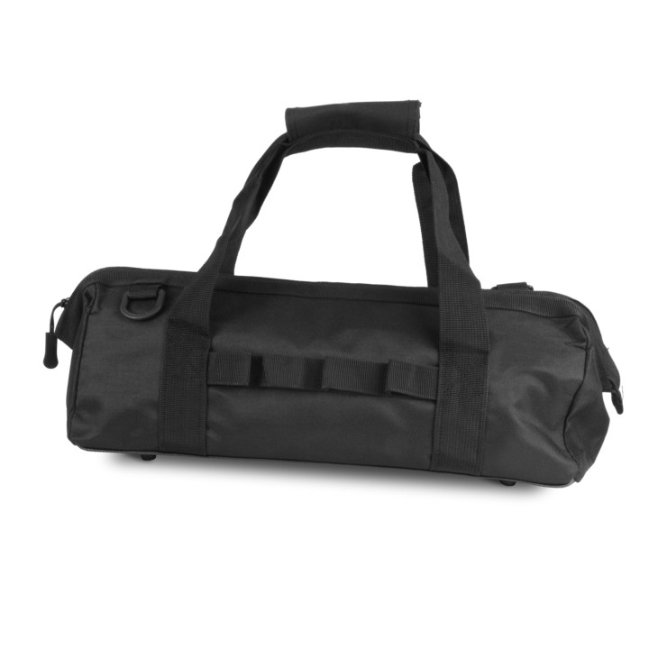 OFFLANDER KOMPAKTOWA TORBA NA NARZĘDZIA OFFROAD 9L CZARNA