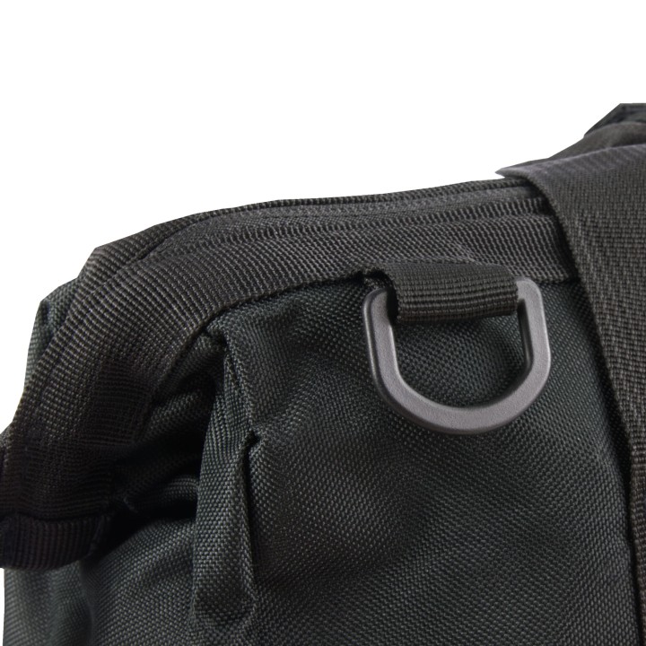 OFFLANDER KOMPAKTOWA TORBA NA NARZĘDZIA OFFROAD 9L CZARNA