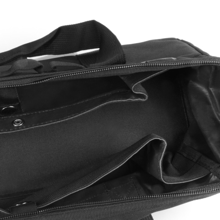 OFFLANDER KOMPAKTOWA TORBA NA NARZĘDZIA OFFROAD 9L CZARNA