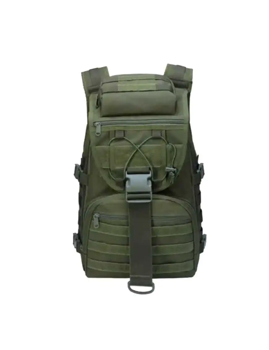 OFFLANDER PLECAK TURYSTYCZNY SURVIVAL HIKER 25L ZIELONY