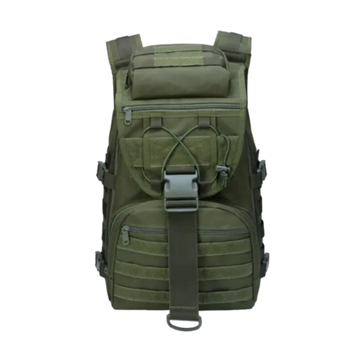 OFFLANDER PLECAK TURYSTYCZNY SURVIVAL HIKER 25L ZIELONY