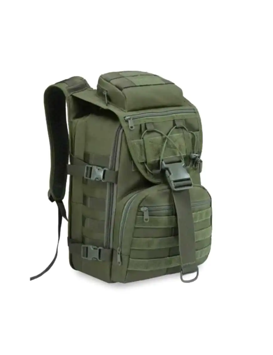 OFFLANDER PLECAK TURYSTYCZNY SURVIVAL HIKER 25L ZIELONY