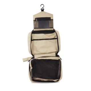 OFFLANDER ORGANIZER KOSMETYCZKA TURYSTYCZNA DO WIESZANIA KHAKI