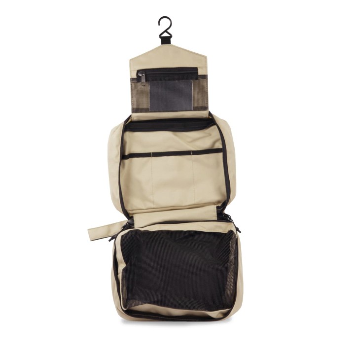 OFFLANDER ORGANIZER KOSMETYCZKA TURYSTYCZNA DO WIESZANIA KHAKI