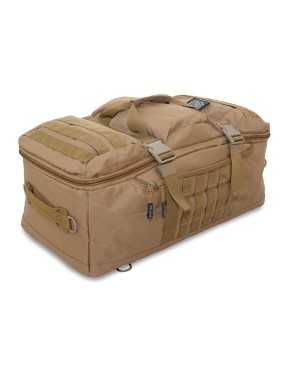 OFFLANDER TORBA PODRÓŻNA PLECAK 3W1 OFFROAD 54L KHAKI