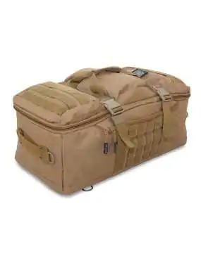 OFFLANDER TORBA PODRÓŻNA PLECAK 3W1 OFFROAD 54L KHAKI