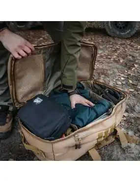 OFFLANDER TORBA PODRÓŻNA PLECAK 3W1 OFFROAD 54L KHAKI