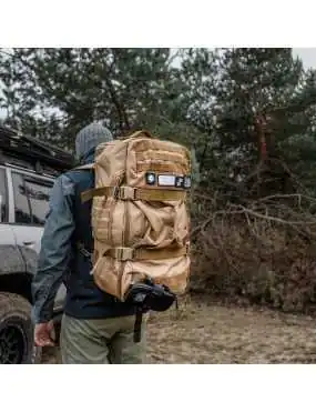 OFFLANDER TORBA PODRÓŻNA PLECAK 3W1 OFFROAD 54L KHAKI