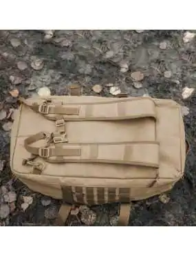 OFFLANDER TORBA PODRÓŻNA PLECAK 3W1 OFFROAD 54L KHAKI