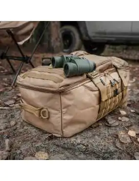 OFFLANDER TORBA PODRÓŻNA PLECAK 3W1 OFFROAD 54L KHAKI