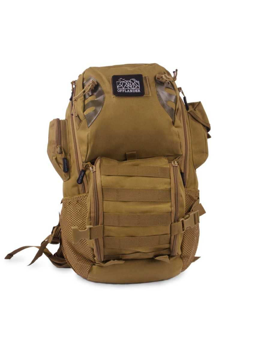 OFFLANDER PLECAK TURYSTYCZNY TACTIC 23L OFFLANDER PLECAK TURYSTYCZNY TACTIC 23L