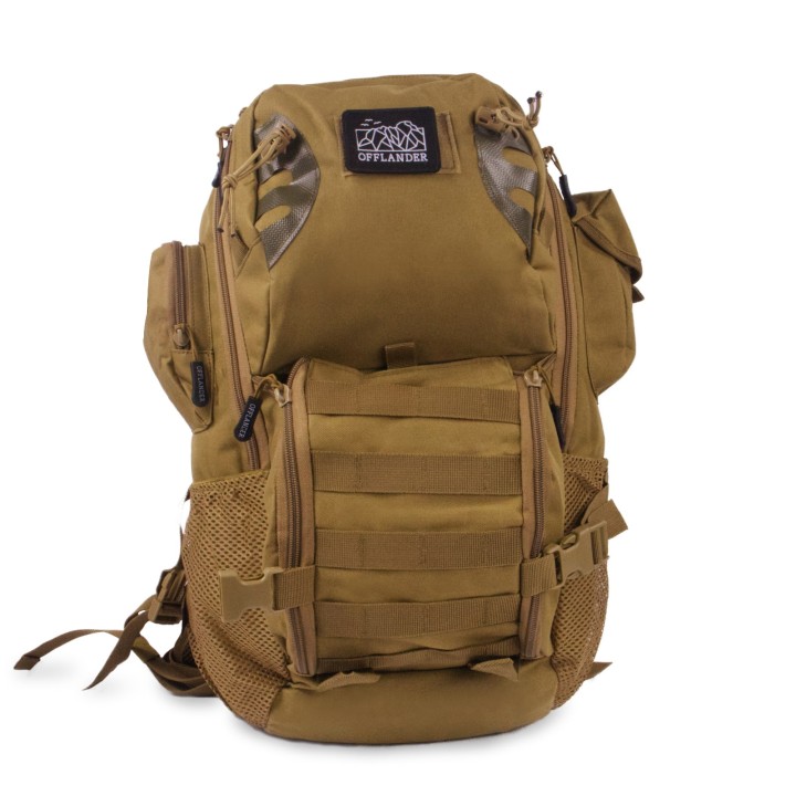 OFFLANDER PLECAK TURYSTYCZNY TACTIC 23L
