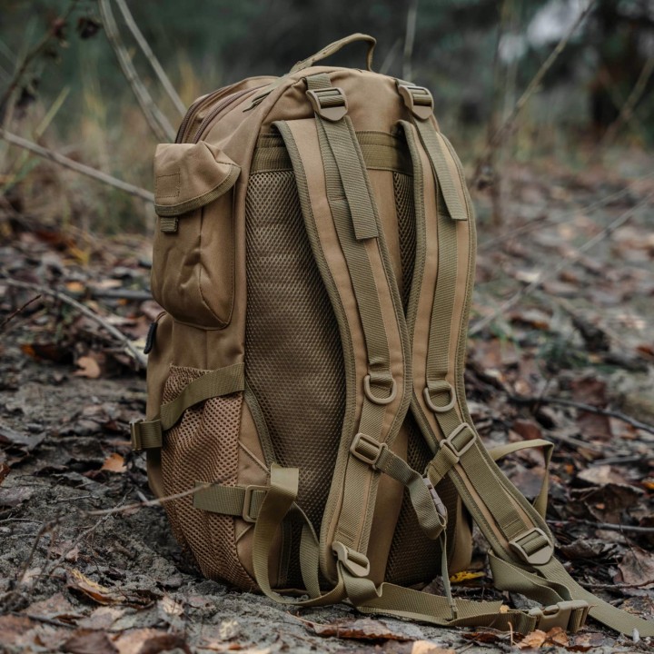 OFFLANDER PLECAK TURYSTYCZNY TACTIC 23L