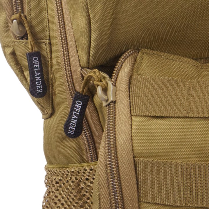 OFFLANDER PLECAK TURYSTYCZNY TACTIC 23L