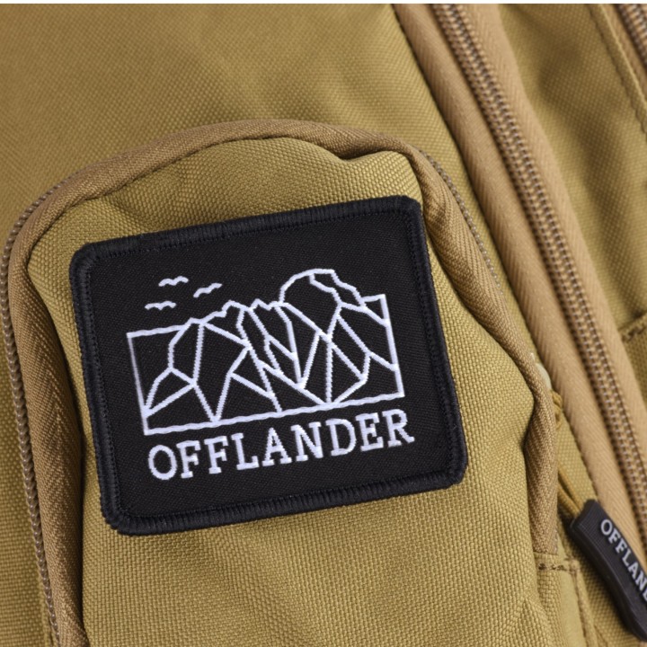 OFFLANDER PLECAK TURYSTYCZNY TACTIC 23L