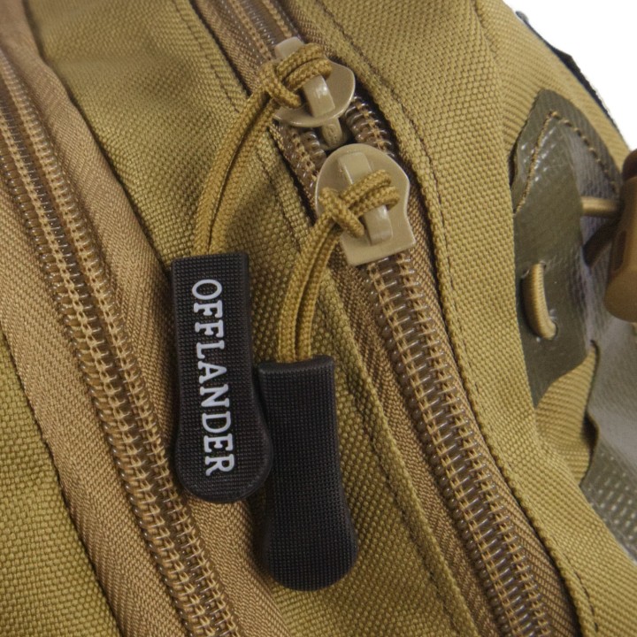 OFFLANDER PLECAK TURYSTYCZNY TACTIC 23L