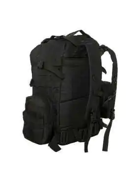 OFFLANDER PLECAK TURYSTYCZNY SURVIVAL COMBO 38L CZARNY