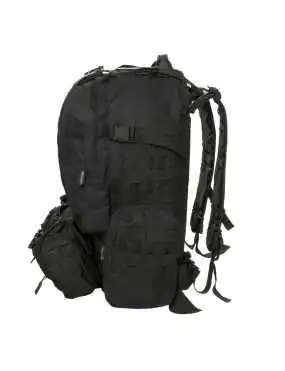 OFFLANDER PLECAK TURYSTYCZNY SURVIVAL COMBO 38L CZARNY