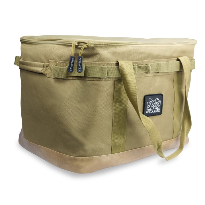 OFFLANDER UNIWERSALNA TORBA KEMPINGOWA OFFROAD 37L