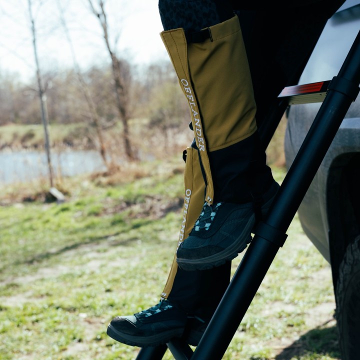 OFFLANDER STUPTUTY OCHRANIACZE TREKKINGOWE OFFROAD
