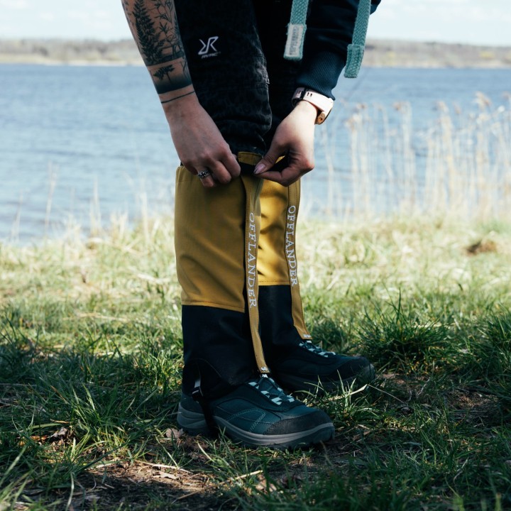 OFFLANDER STUPTUTY OCHRANIACZE TREKKINGOWE OFFROAD