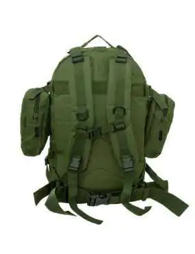 OFFLANDER PLECAK TURYSTYCZNY SURVIVAL COMBO 38L ZIELONY