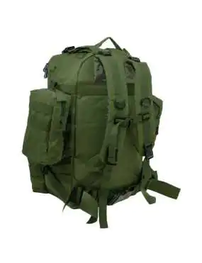 OFFLANDER PLECAK TURYSTYCZNY SURVIVAL COMBO 38L ZIELONY