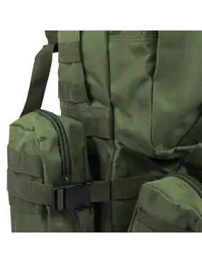 OFFLANDER PLECAK TURYSTYCZNY SURVIVAL COMBO 38L ZIELONY