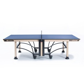 CORNILLEAU STÓŁ TENISOWY COMPETITION 850 WOOD ITTF NIEBIESKI