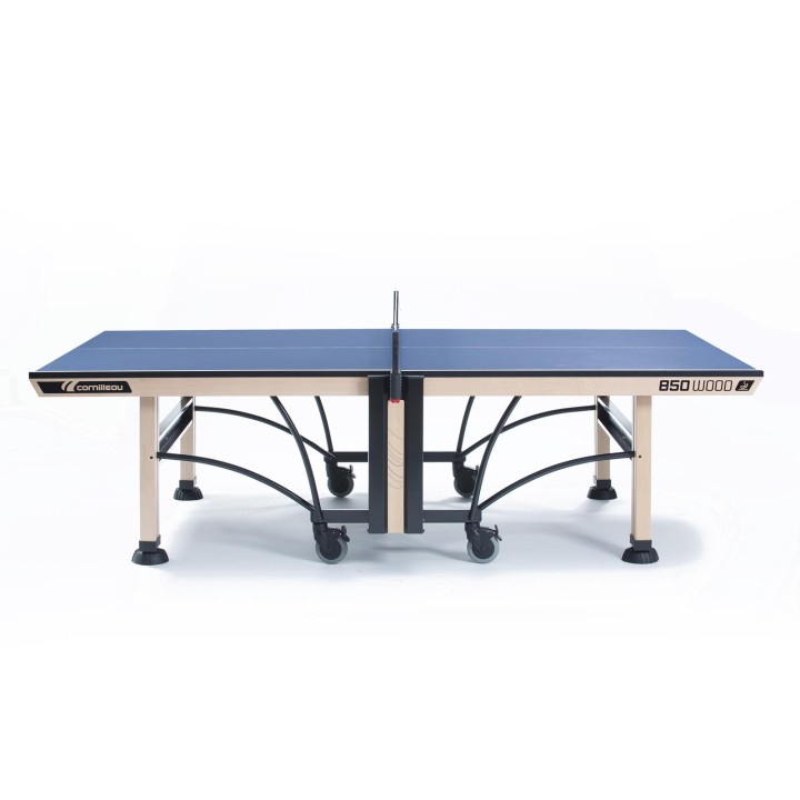 CORNILLEAU STÓŁ TENISOWY COMPETITION 850 WOOD ITTF NIEBIESKI