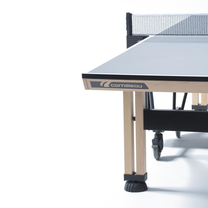 CORNILLEAU STÓŁ TENISOWY COMPETITION 850 WOOD ITTF NIEBIESKI