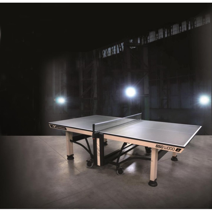 CORNILLEAU STÓŁ TENISOWY COMPETITION 850 WOOD ITTF NIEBIESKI