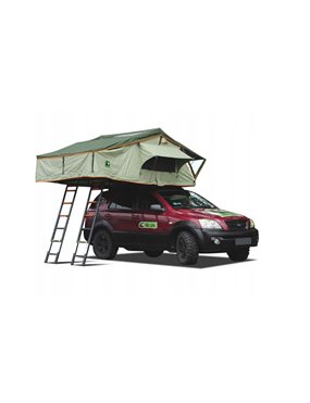 Namiot Dachowy Wild Camp Hudson 220 ZIELONY - na samochód