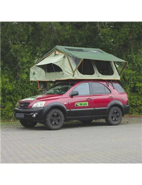 Roof Ten Wild Camp Hudson 220 Green