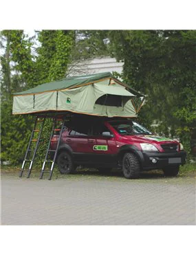 Roof Ten Wild Camp Hudson 220 Green