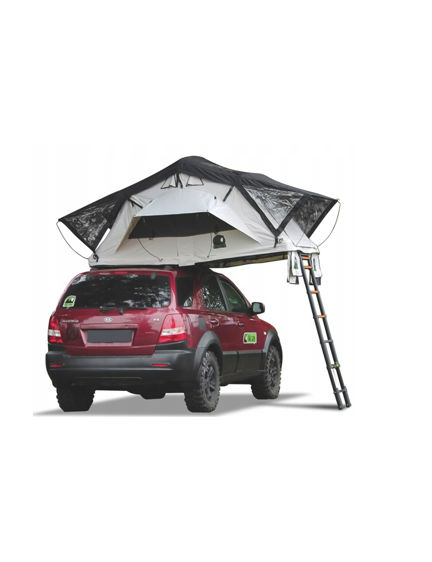 Roof Tent Wild Camp Kolorado II 160 Grey