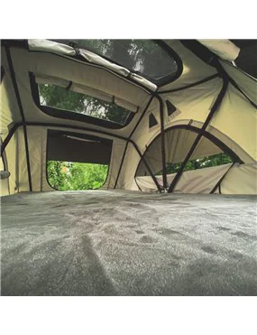 Roof Tent Wild Camp Kolorado II 160 Grey