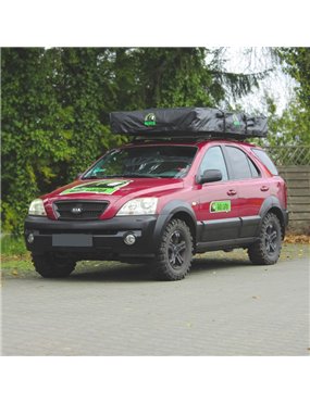 Roof Tent Wild Camp Kolorado II 160 Grey