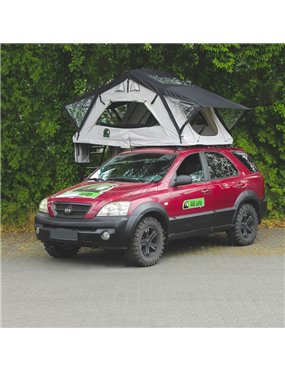 Roof Tent Wild Camp Kolorado II 160 Grey