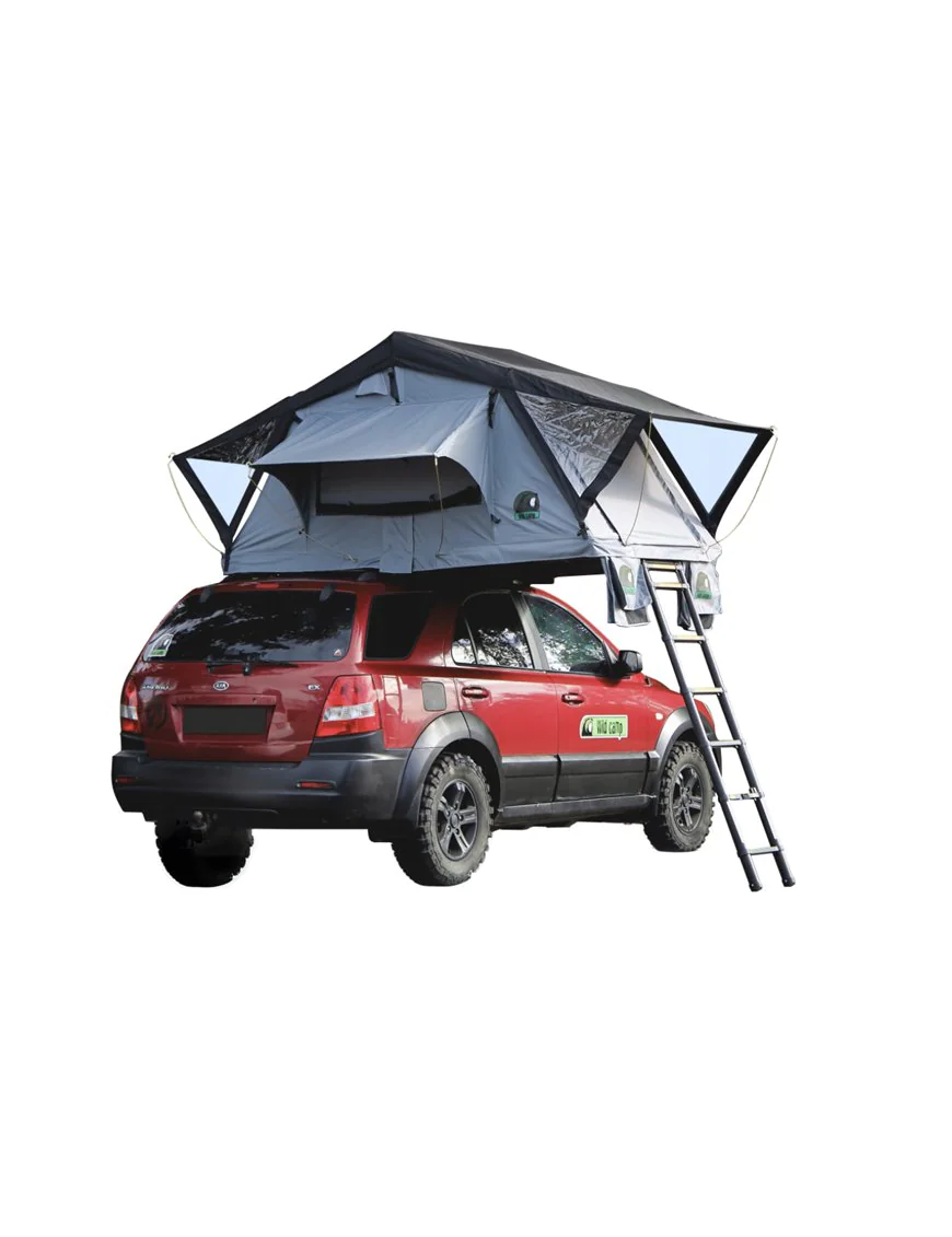 Roof Tent Wild Camp Ohio 160 Grey