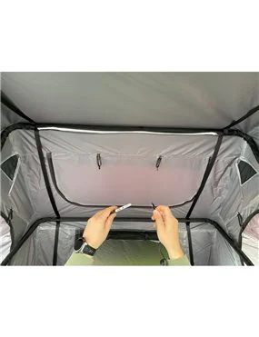 Roof Tent Wild Camp Ohio 160 Grey