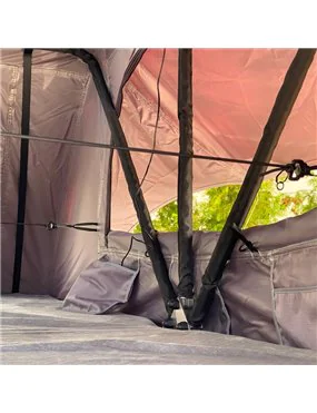 Roof Tent Wild Camp Ohio 160 Grey