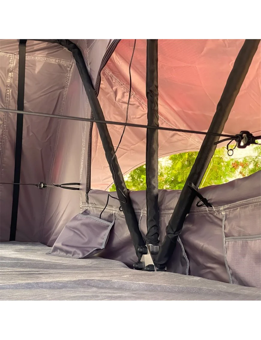 Roof Tent Wild Camp Ohio 160 Grey