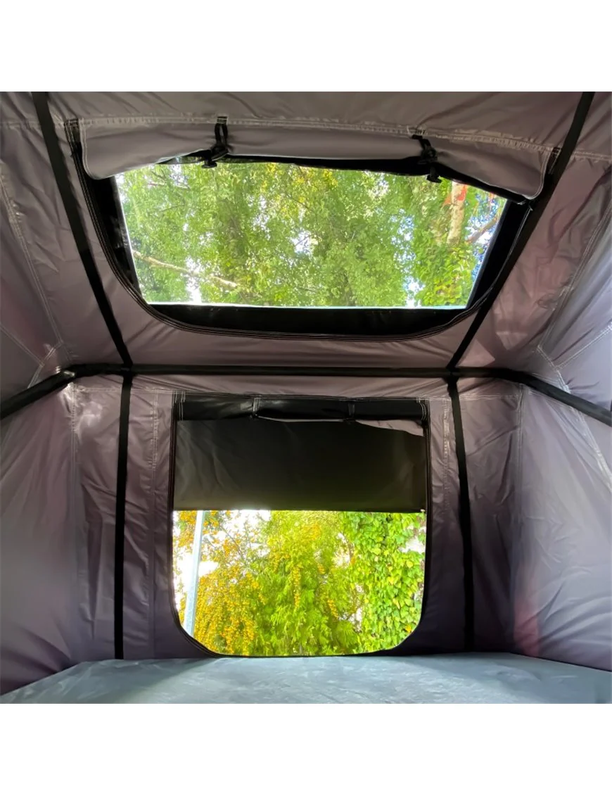 Roof Tent Wild Camp Ohio 160 Grey