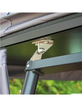 Roof Tent Wild Camp Ohio 160 Grey