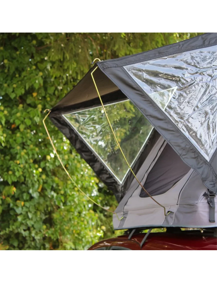 Roof Tent Wild Camp Ohio 160 Grey